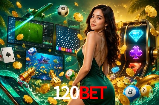Welcome Bonus 120bet
