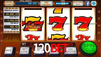 Desvendando o Mundo dos Jogos Virtuais na 120bet