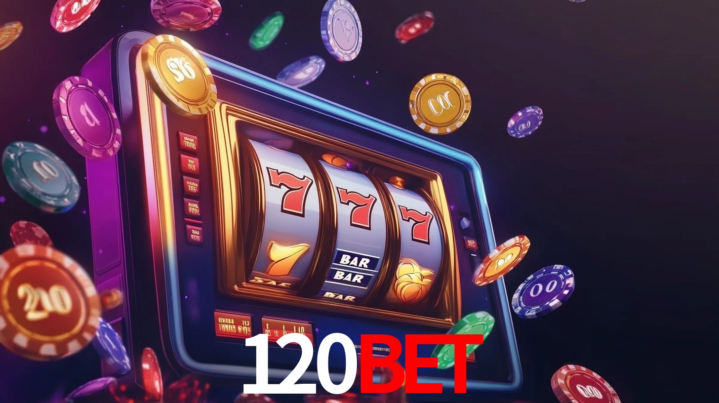 cassino online 120BET
