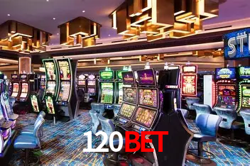 Apostas Esportivas na 120bet: Um Guia Completo