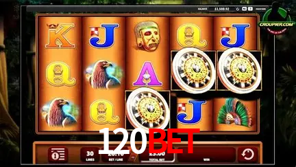 Descubra o Mundo do Cassino Online com 120bet