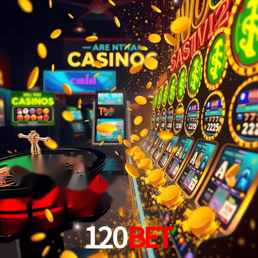 cassino 120bet
