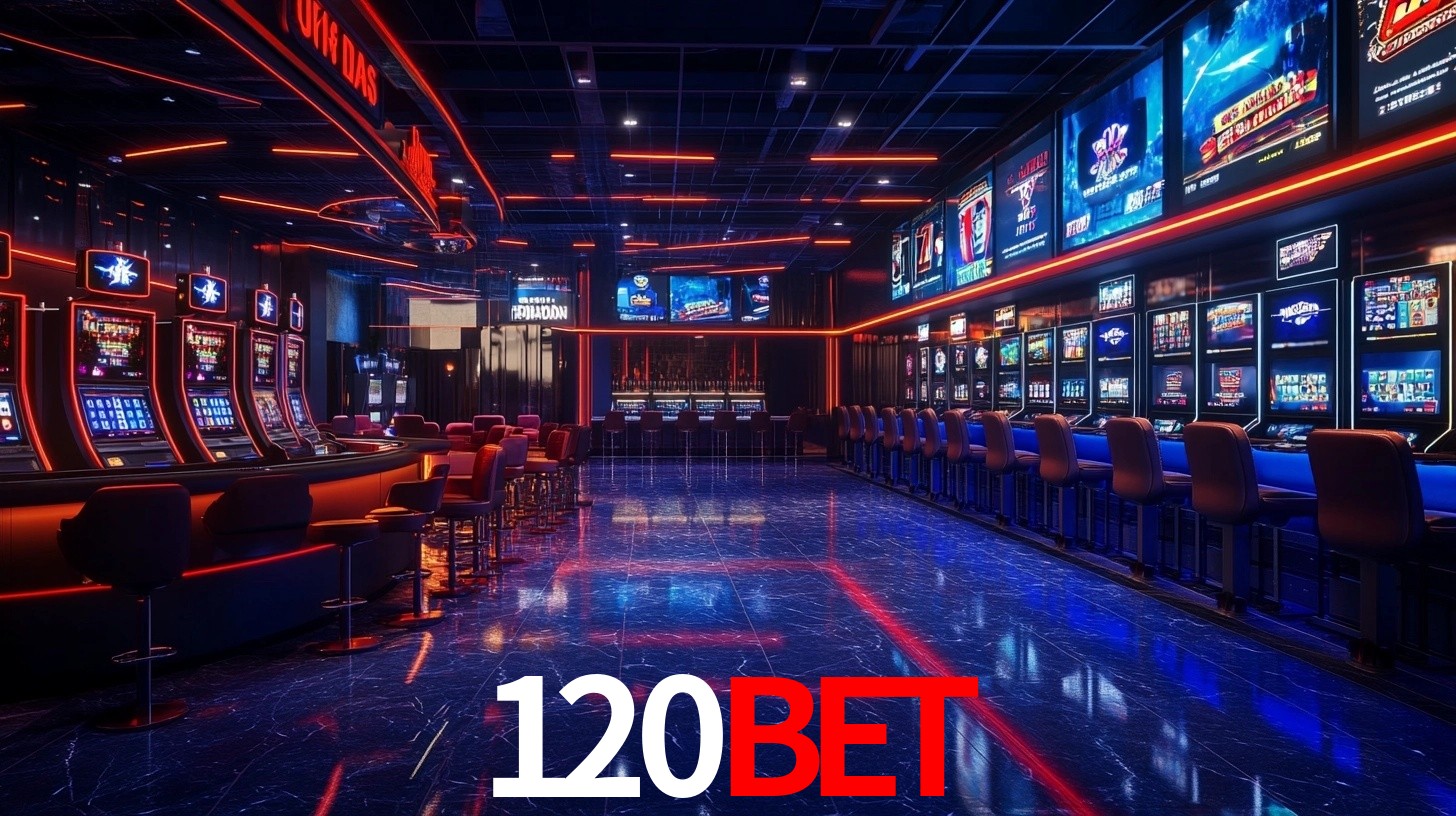 Welcome Bonus 120bet