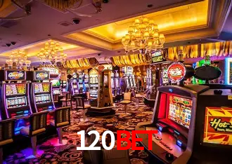 Descubra a Magia dos Jogos de Arcade no 120bet